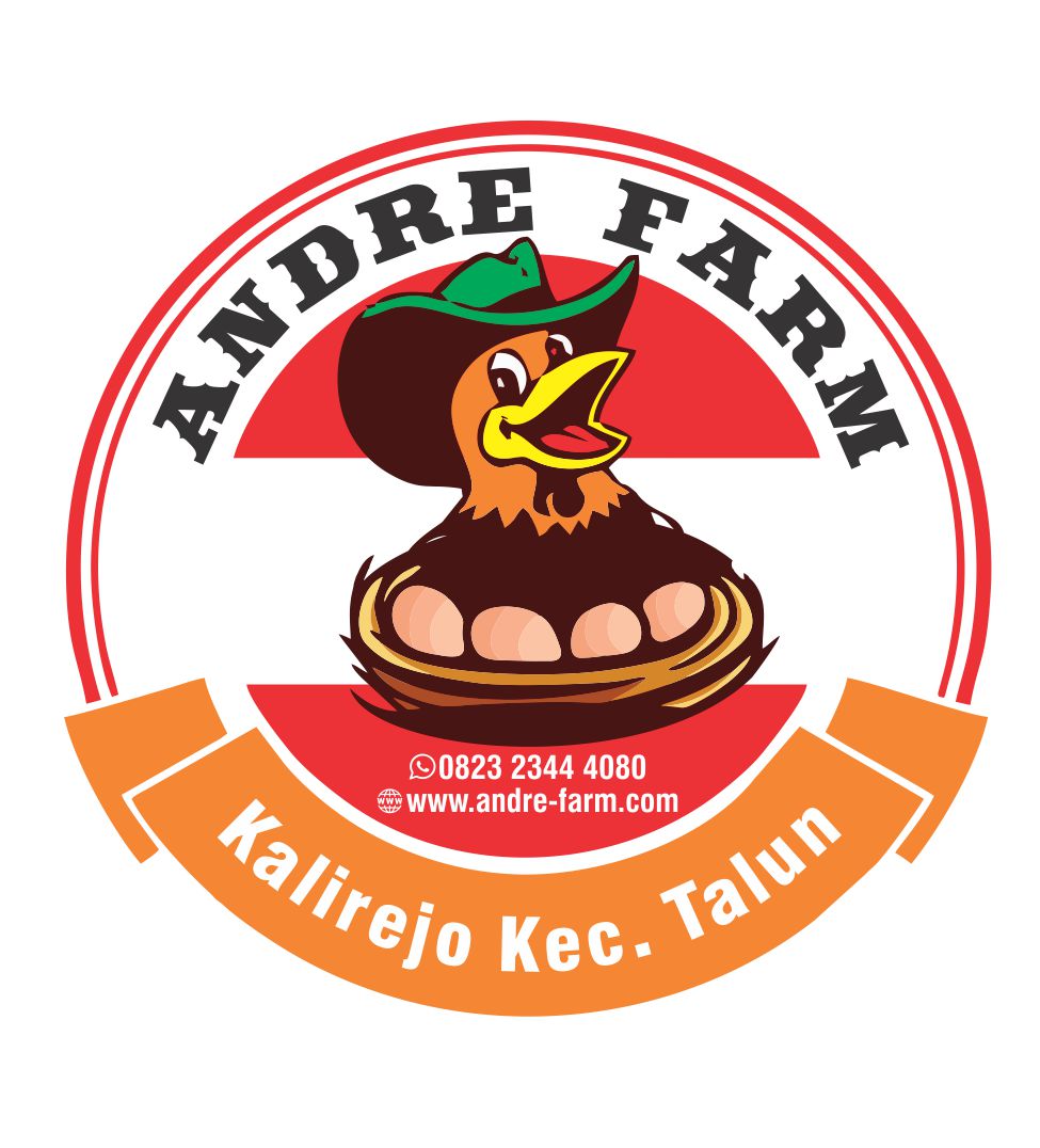 Logo Andre Farm